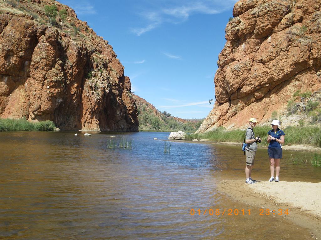 Kathys Place Bed And Breakfast Alice Springs Eksteriør billede