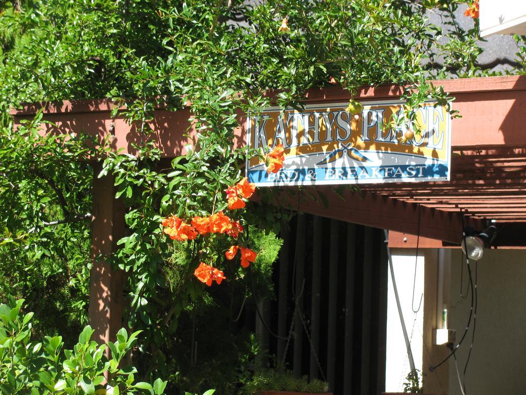 Kathys Place Bed And Breakfast Alice Springs Eksteriør billede