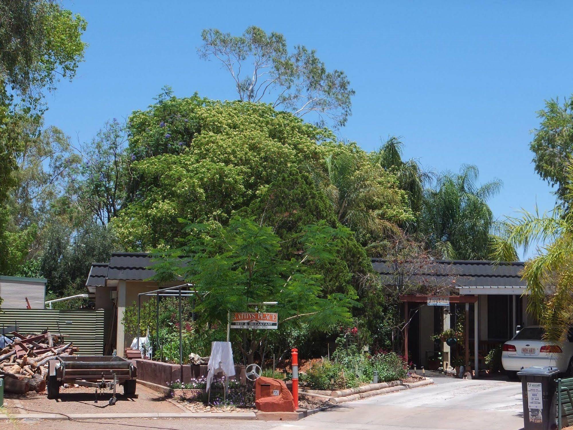 Kathys Place Bed And Breakfast Alice Springs Eksteriør billede