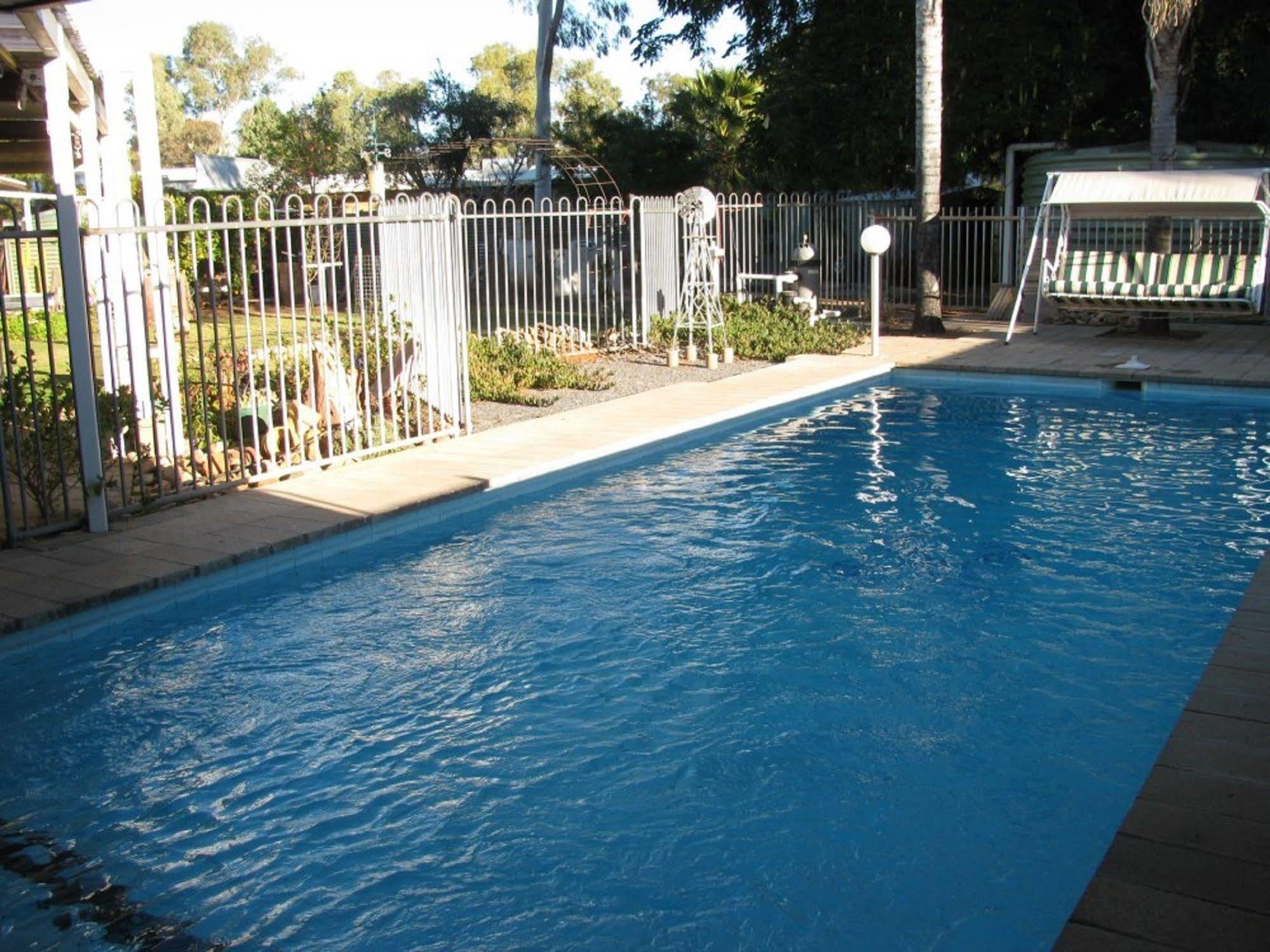 Kathys Place Bed And Breakfast Alice Springs Eksteriør billede