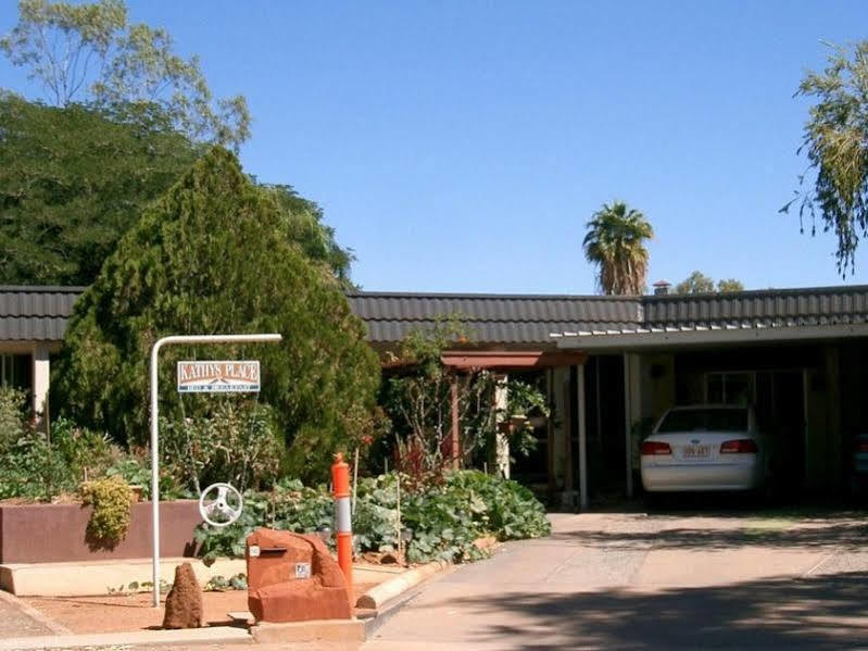 Kathys Place Bed And Breakfast Alice Springs Eksteriør billede